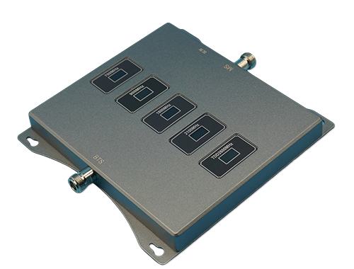 香坊五频4G+5G手机信号增强器200㎡