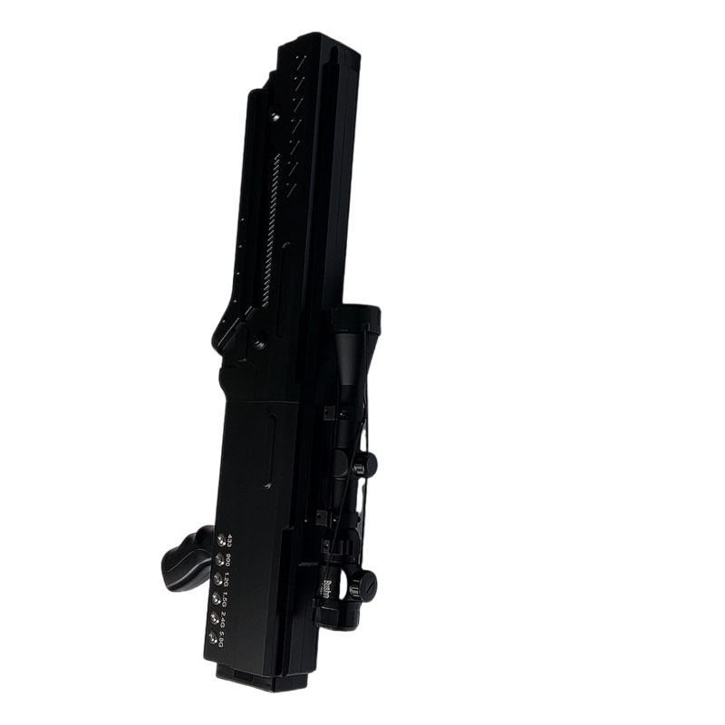  香坊手持便携式枪型低空防御反制六通道C型