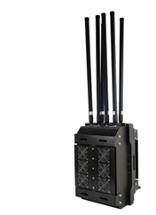  香坊手拉箱式大功率低空防御反制设备