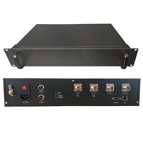  香坊FM调频广播插播主机