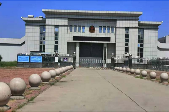  香坊某监狱数字手机信号屏蔽（信令级管控）案例