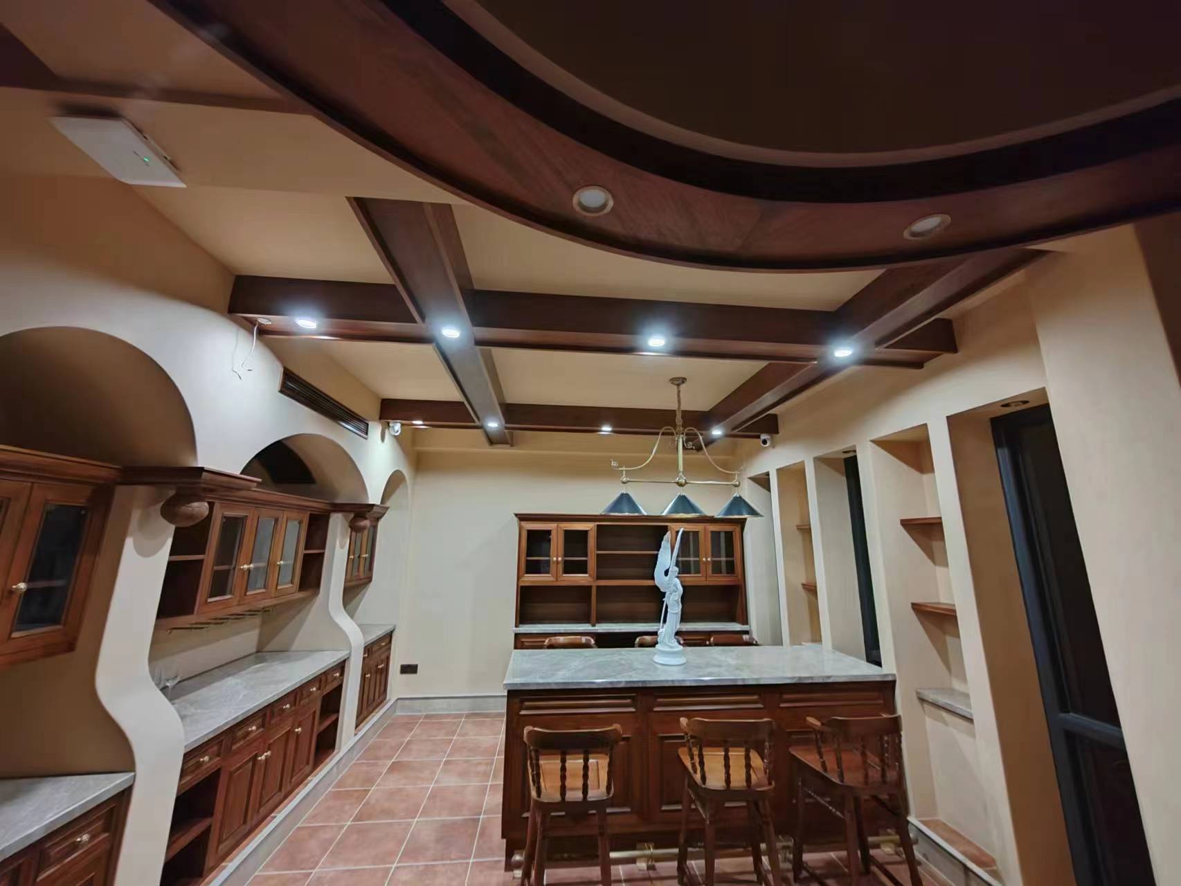  香坊台湾山庄别墅4G全网通手机信号覆盖案例