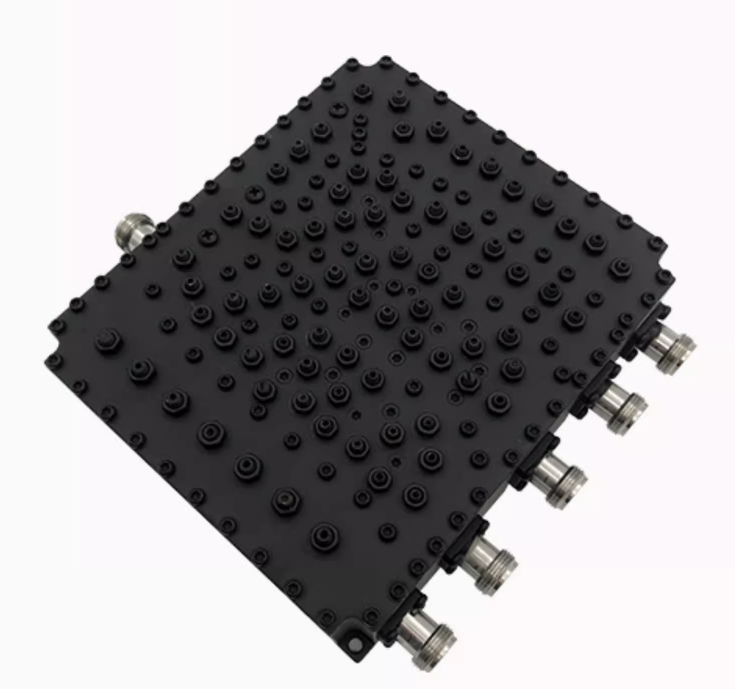  香坊双频三频四频五频腔体合路器4G+5G